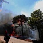 OLA DE CALOR